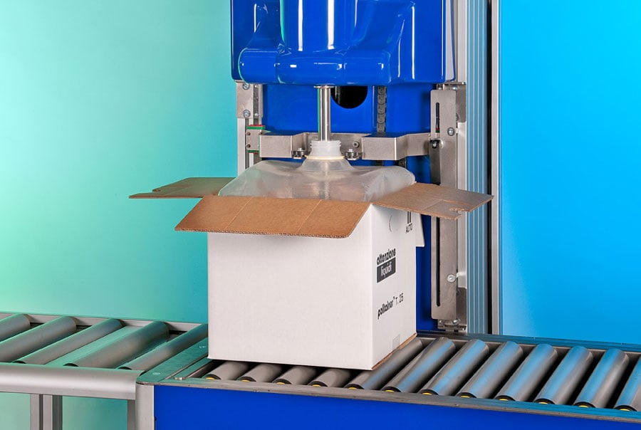 Simplicita Filler con un Politainer