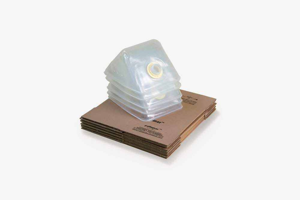 Ravizza-Packaging-Politainer-impilati-con-scatole-di-piccole-dimensioni-in-cartone