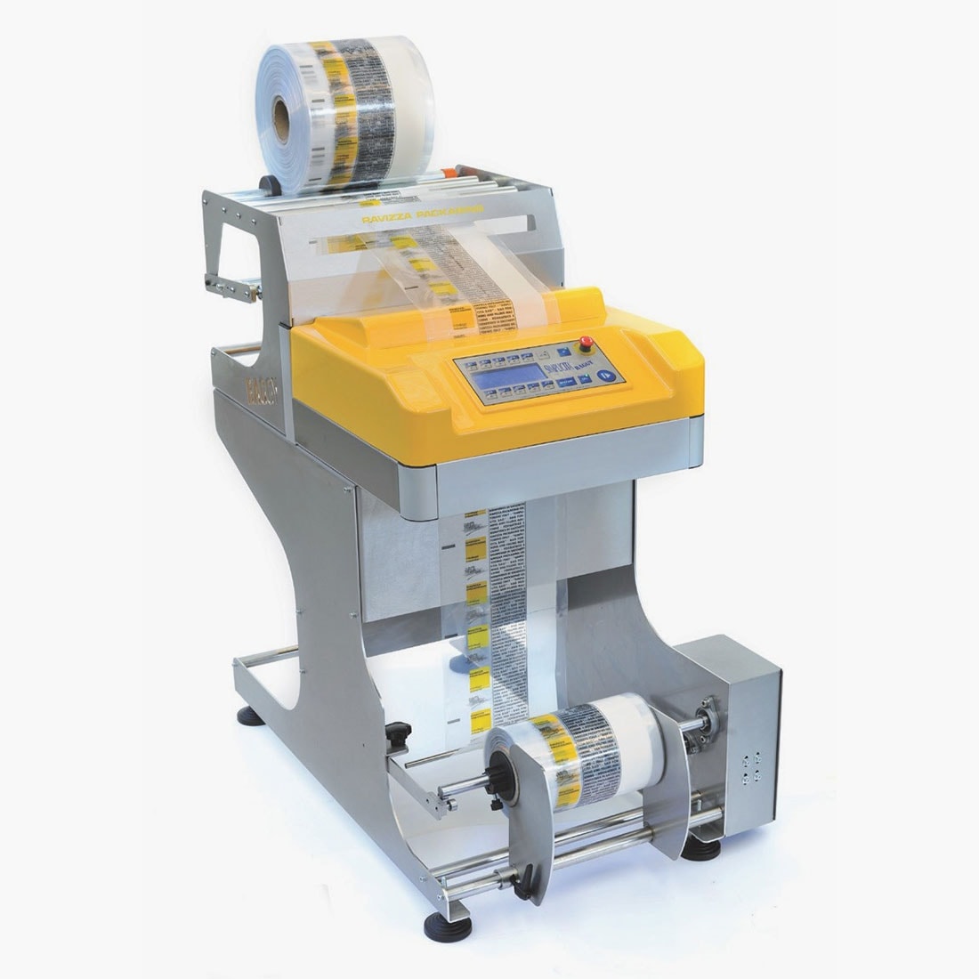 Ravizza Packaging - Simplicita baggy 400